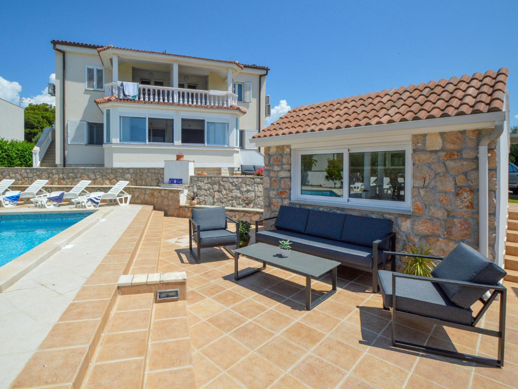 Apartment Aquanur-2 By Interhome Sovlje Exterior photo
